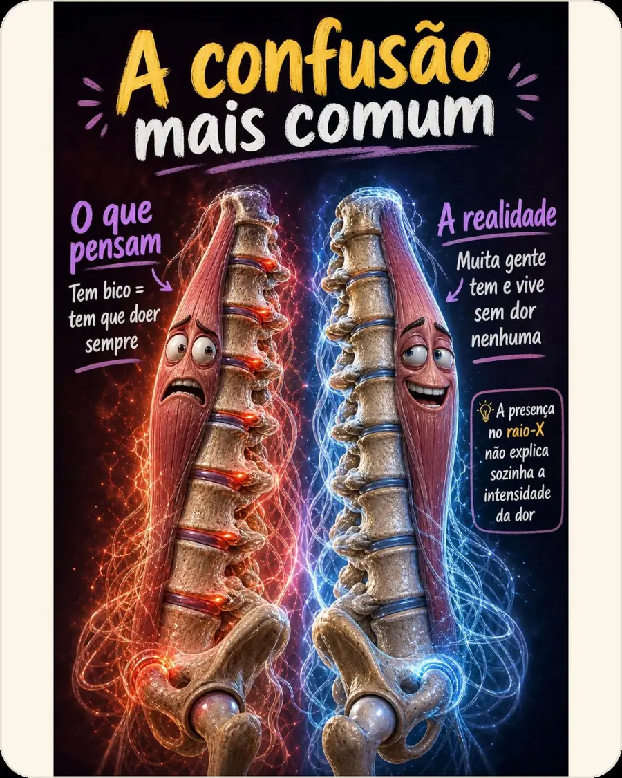 A confusão mais comum