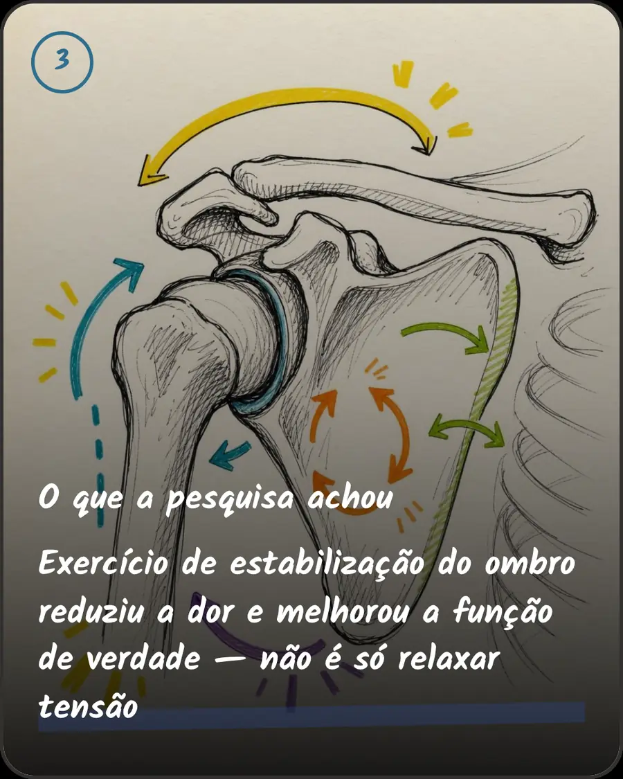 O que a pesquisa achou