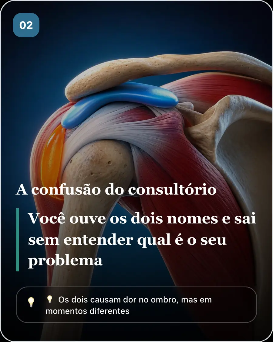 A confusão do consultório