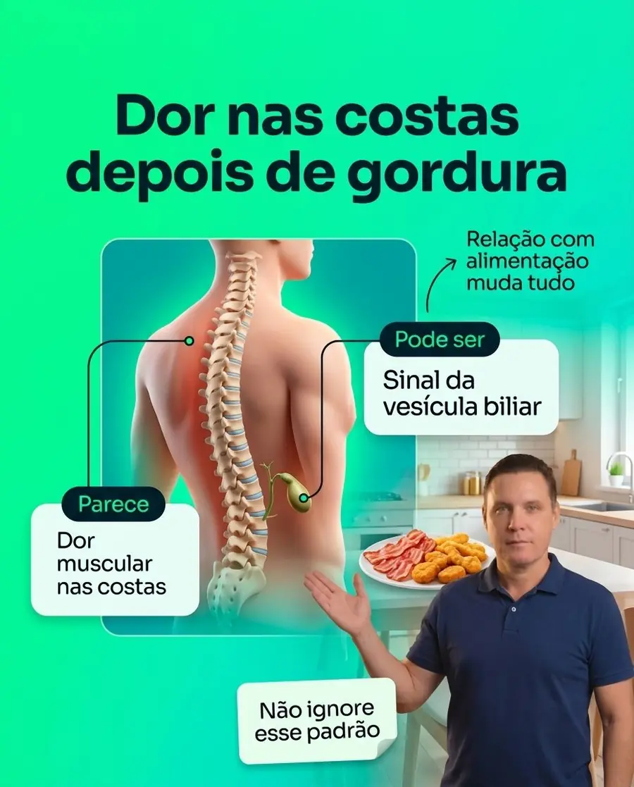 Post do Dr. Hélio no Instagram: Dor nas costas depois de gordura