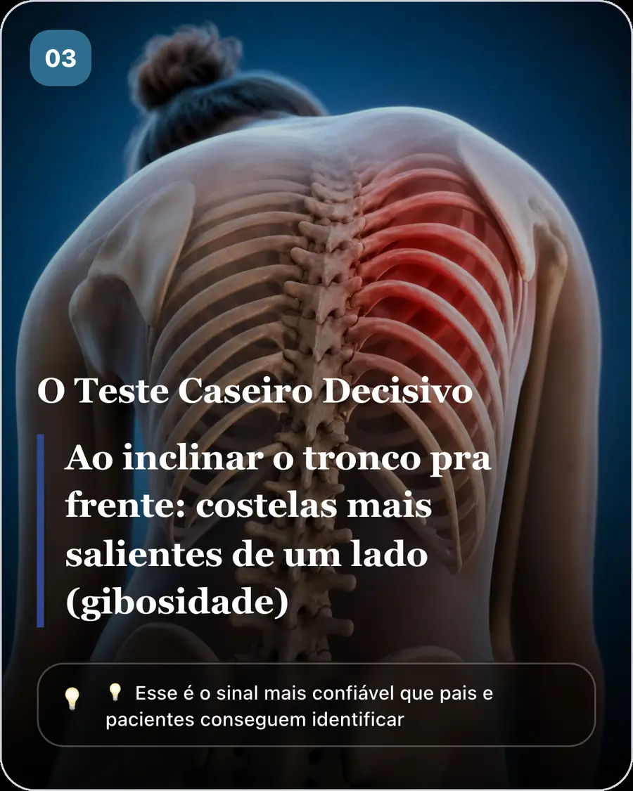 O Teste Caseiro Decisivo