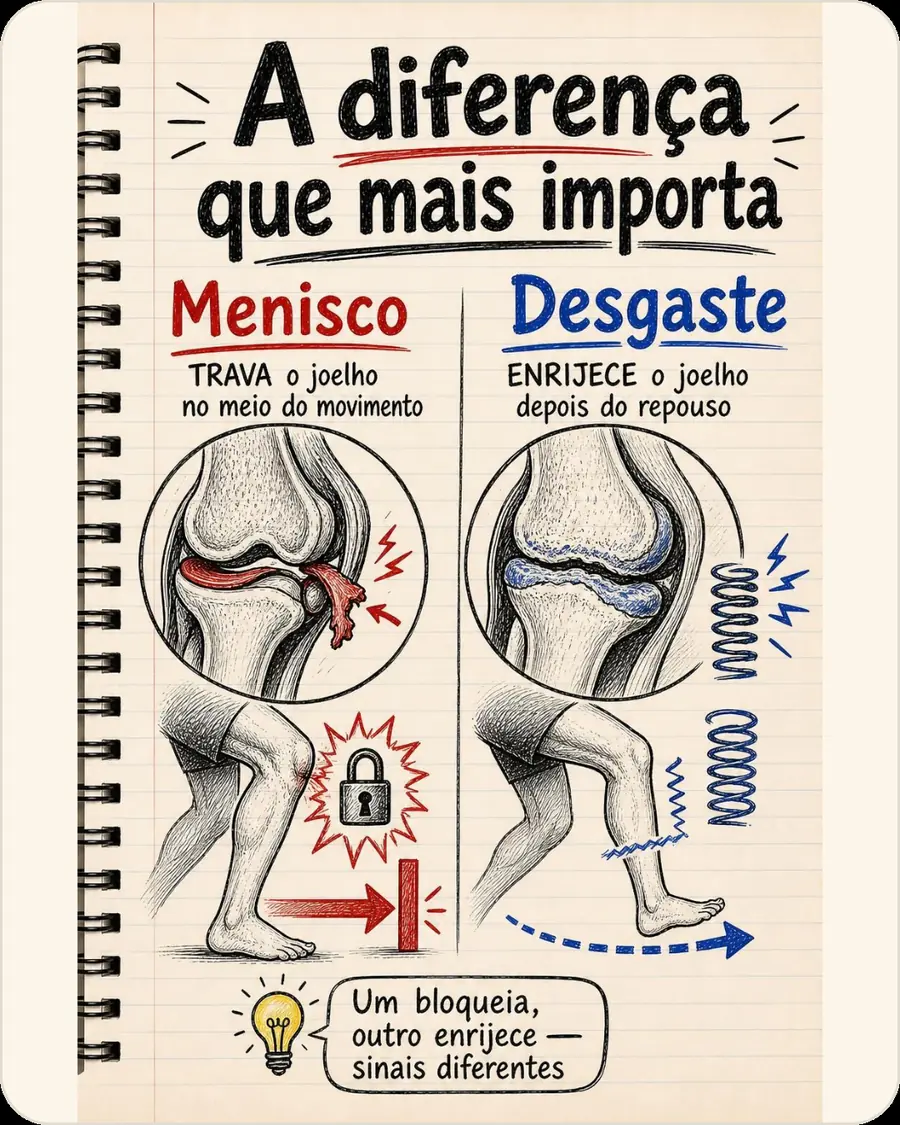 A diferença que mais importa