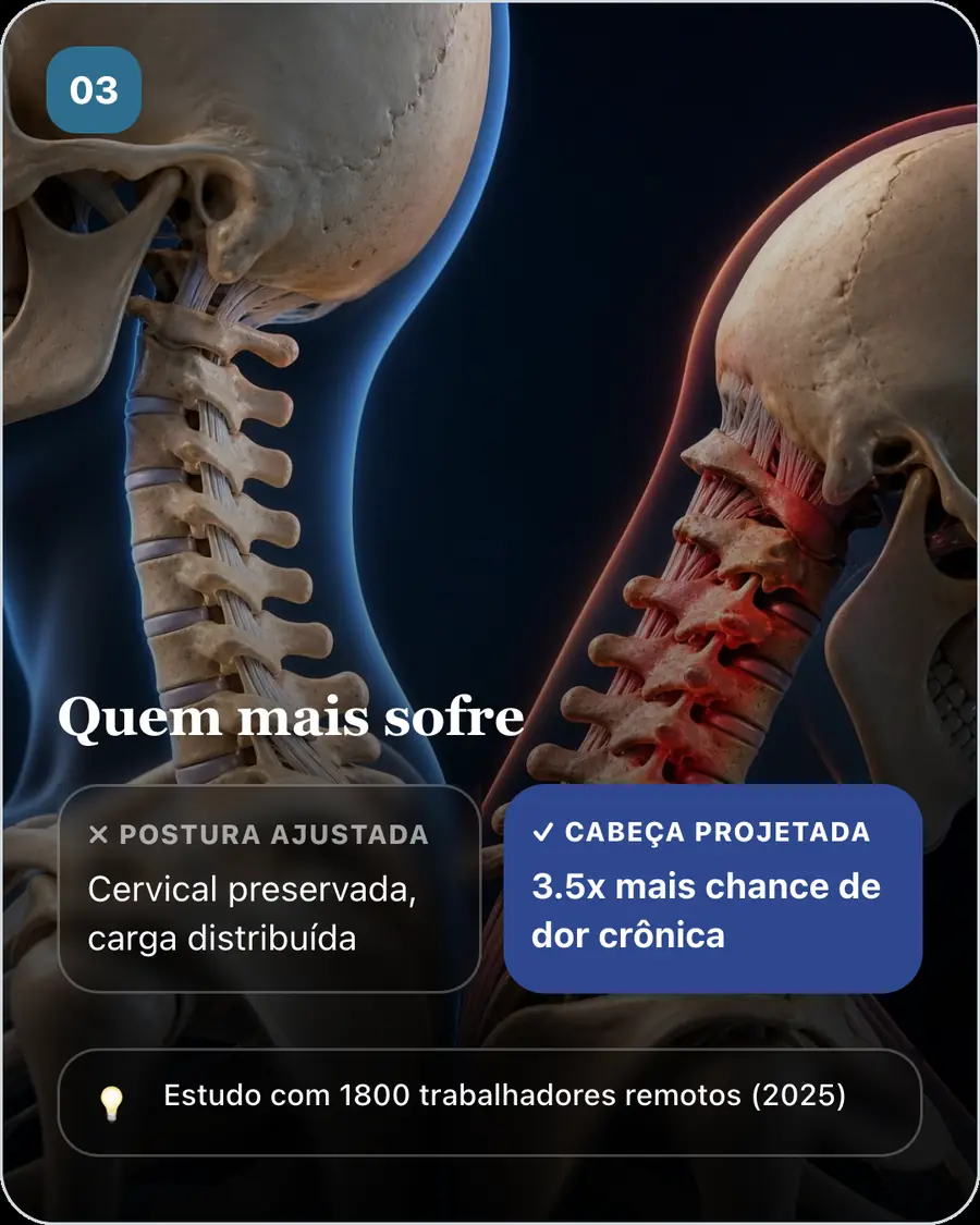 Quem mais sofre