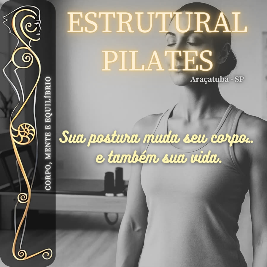 Sua postura muda seu corpo e também sua vida